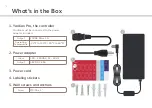 Preview for 4 page of Yardian PRO1900 User Manual