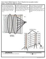 Preview for 21 page of Yardistry 12 WOOD PRIVACY WALL Installation And Operating Instructions Manual