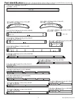 Preview for 8 page of Yardistry 12' x 12' MERIDIAN GAZEBO YM11769 Installation And Operating Instructions Manual