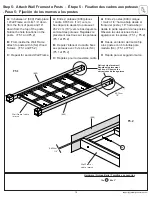 Preview for 14 page of Yardistry 1902318 Installation And Operating Instructions Manual