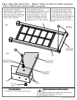 Preview for 15 page of Yardistry 1902318 Installation And Operating Instructions Manual