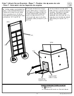 Preview for 16 page of Yardistry 1902318 Installation And Operating Instructions Manual