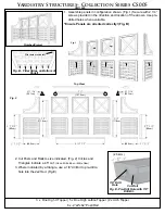 Yardistry CS005 Assembly предпросмотр