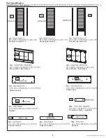 Предварительный просмотр 5 страницы Yardistry Fusion YM11703 Installation Manual