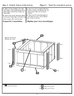 Предварительный просмотр 11 страницы Yardistry Fusion YM11703 Installation Manual