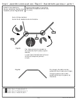 Предварительный просмотр 13 страницы Yardistry Fusion YM11703 Installation Manual