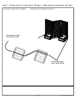 Предварительный просмотр 15 страницы Yardistry Fusion YM11703 Installation Manual