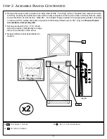 Preview for 5 page of Yardistry G005 Installation Manual