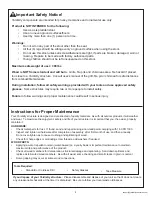 Preview for 2 page of Yardistry MADISON YM11790 Installation Instructions Manual