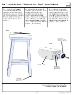 Preview for 13 page of Yardistry MADISON YM11790 Installation Instructions Manual