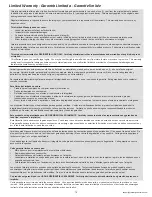 Preview for 14 page of Yardistry MADISON YM11790 Installation Instructions Manual