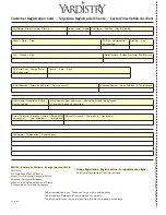 Preview for 16 page of Yardistry MADISON YM11790 Installation Instructions Manual