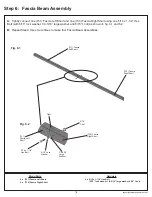 Preview for 18 page of Yardistry MERIDIAN YM11756 Installation And Operating Instructions Manual