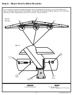 Preview for 21 page of Yardistry MERIDIAN YM11756 Installation And Operating Instructions Manual