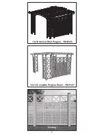 Preview for 3 page of Yardistry YM11515 Installation Manual