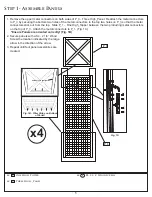 Preview for 5 page of Yardistry YM11515 Installation Manual