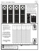 Preview for 6 page of Yardistry YM11515 Installation Manual