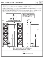 Preview for 7 page of Yardistry YM11515 Installation Manual