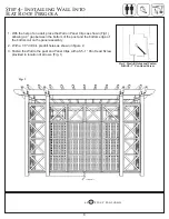 Preview for 8 page of Yardistry YM11515 Installation Manual