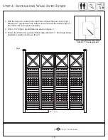 Preview for 10 page of Yardistry YM11515 Installation Manual