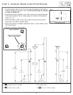 Preview for 5 page of Yardistry YM11554 Installation Manual