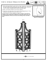 Preview for 7 page of Yardistry YM11554 Installation Manual