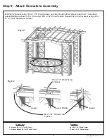 Предварительный просмотр 14 страницы Yardistry YM11578 Installation And Operating Instructions Manual