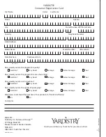 Предварительный просмотр 20 страницы Yardistry YM11578 Installation And Operating Instructions Manual