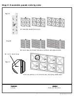 Preview for 7 page of Yardistry YM11579 Installation And Operating Instructions Manual