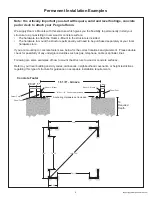 Предварительный просмотр 5 страницы Yardistry YM11635X Installation And Operating Instructions Manual