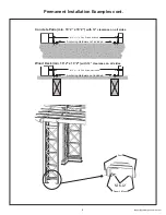 Предварительный просмотр 6 страницы Yardistry YM11635X Installation And Operating Instructions Manual