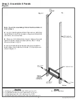 Предварительный просмотр 13 страницы Yardistry YM11635X Installation And Operating Instructions Manual