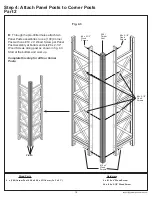 Предварительный просмотр 16 страницы Yardistry YM11635X Installation And Operating Instructions Manual