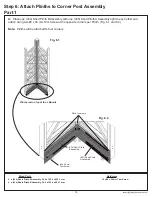 Предварительный просмотр 18 страницы Yardistry YM11635X Installation And Operating Instructions Manual