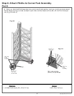 Предварительный просмотр 20 страницы Yardistry YM11635X Installation And Operating Instructions Manual