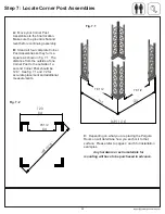 Предварительный просмотр 22 страницы Yardistry YM11635X Installation And Operating Instructions Manual