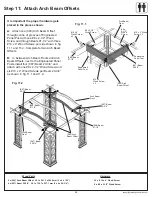 Предварительный просмотр 26 страницы Yardistry YM11635X Installation And Operating Instructions Manual