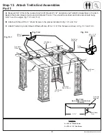 Предварительный просмотр 28 страницы Yardistry YM11635X Installation And Operating Instructions Manual