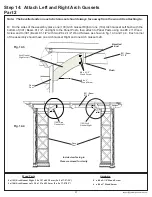 Предварительный просмотр 31 страницы Yardistry YM11635X Installation And Operating Instructions Manual