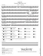 Предварительный просмотр 34 страницы Yardistry YM11635X Installation And Operating Instructions Manual