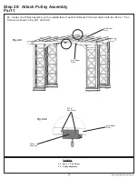 Preview for 39 page of Yardistry YM11685 Installation And Operating Instructions Manual