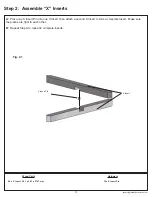 Предварительный просмотр 13 страницы Yardistry YM11700 Installation And Operating Instructions Manual