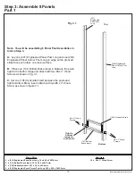 Предварительный просмотр 14 страницы Yardistry YM11700 Installation And Operating Instructions Manual