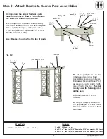 Предварительный просмотр 25 страницы Yardistry YM11700 Installation And Operating Instructions Manual