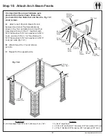 Предварительный просмотр 26 страницы Yardistry YM11700 Installation And Operating Instructions Manual