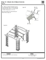 Предварительный просмотр 28 страницы Yardistry YM11700 Installation And Operating Instructions Manual