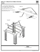 Предварительный просмотр 29 страницы Yardistry YM11700 Installation And Operating Instructions Manual