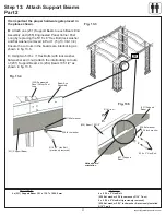 Предварительный просмотр 31 страницы Yardistry YM11700 Installation And Operating Instructions Manual