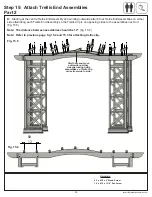 Предварительный просмотр 35 страницы Yardistry YM11700 Installation And Operating Instructions Manual