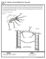 Предварительный просмотр 36 страницы Yardistry YM11700 Installation And Operating Instructions Manual